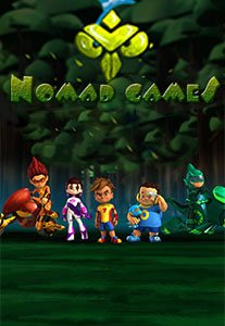 Nomad games