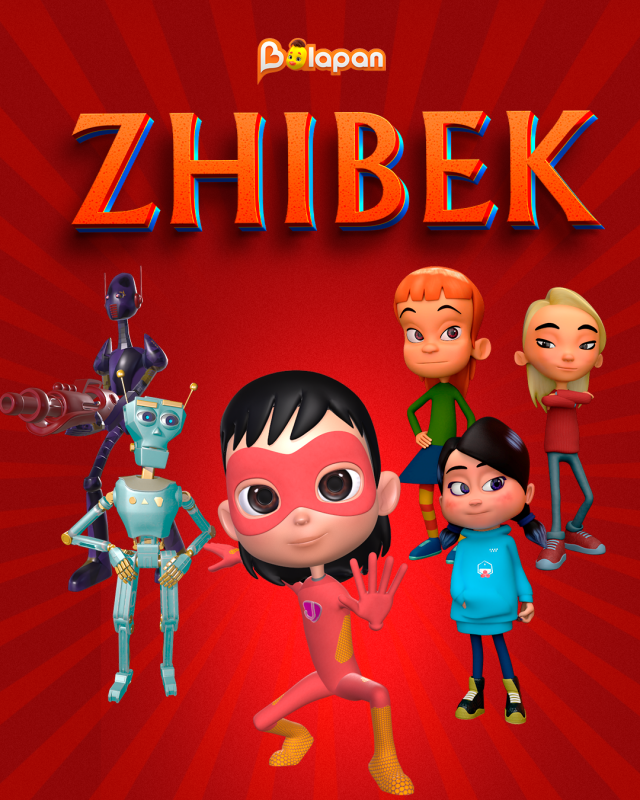 Zhibek