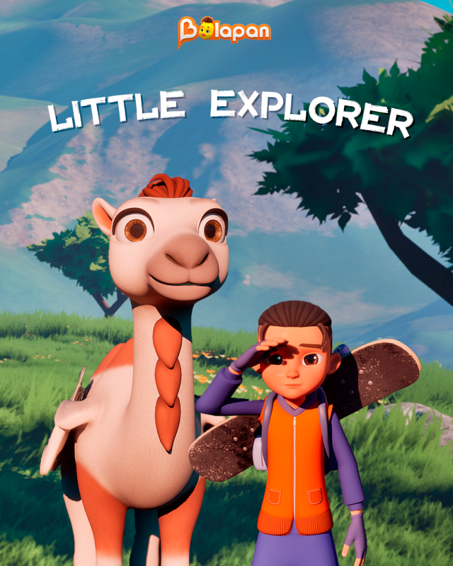 Little Explorer