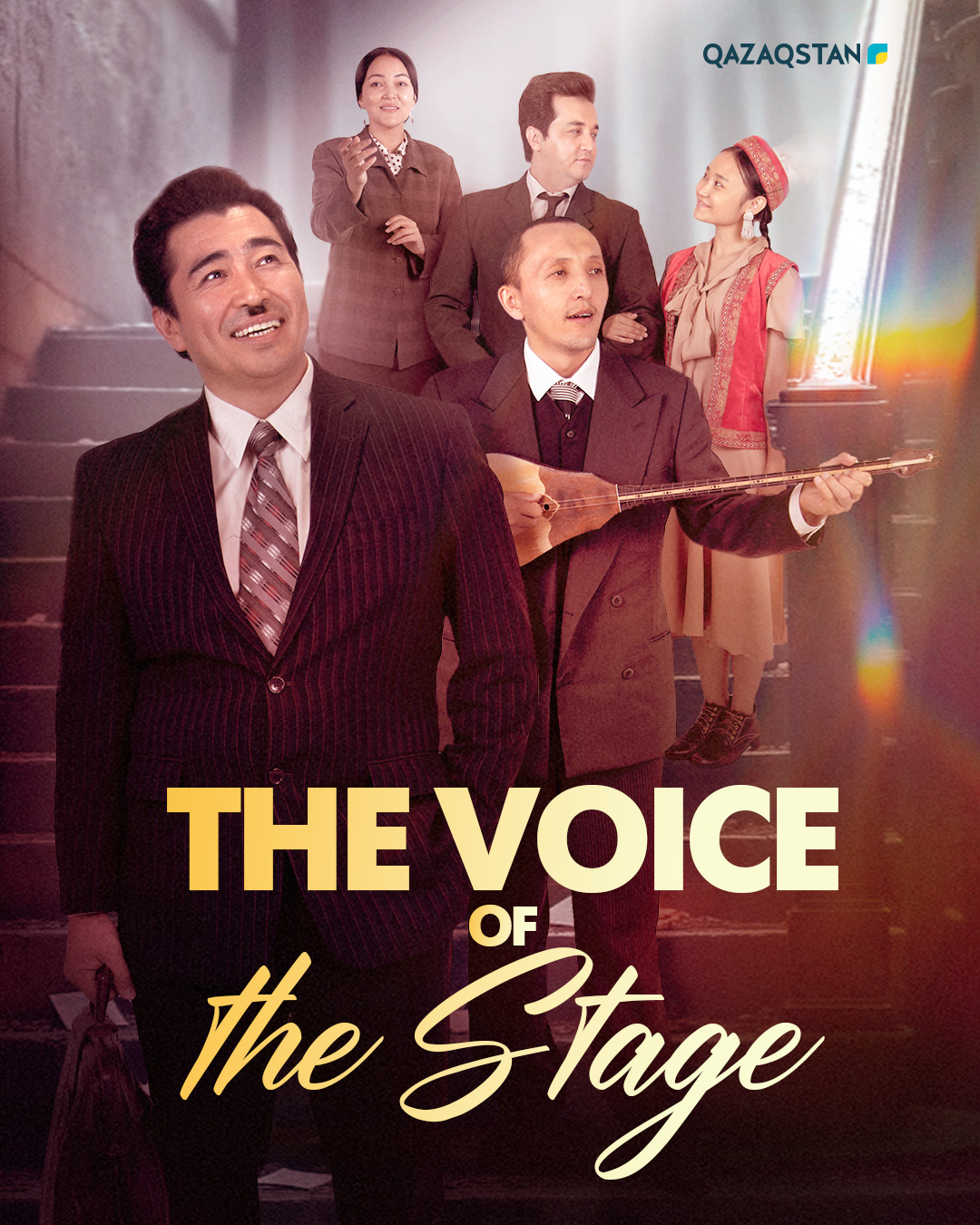 The Voice of the Stage