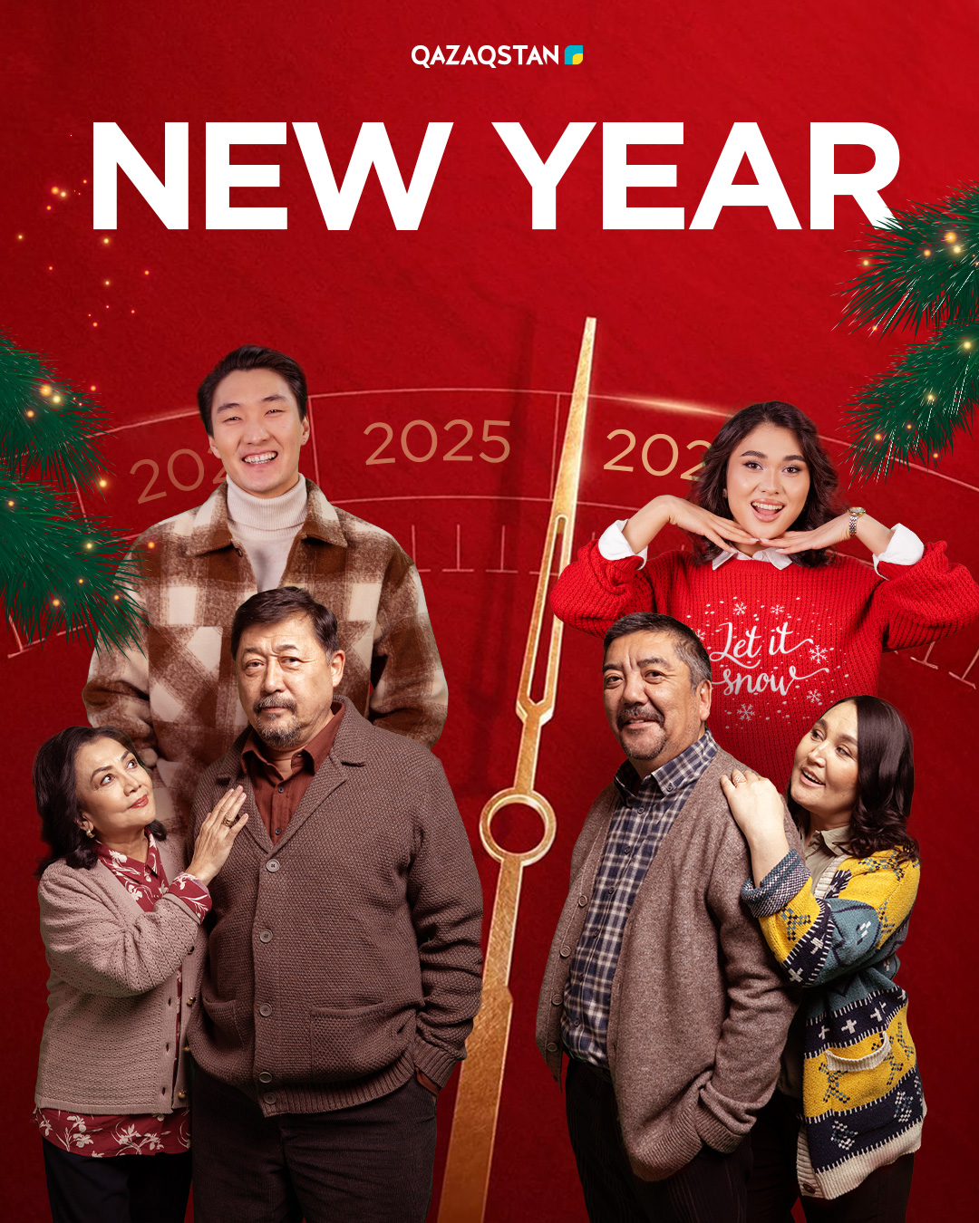 New Year