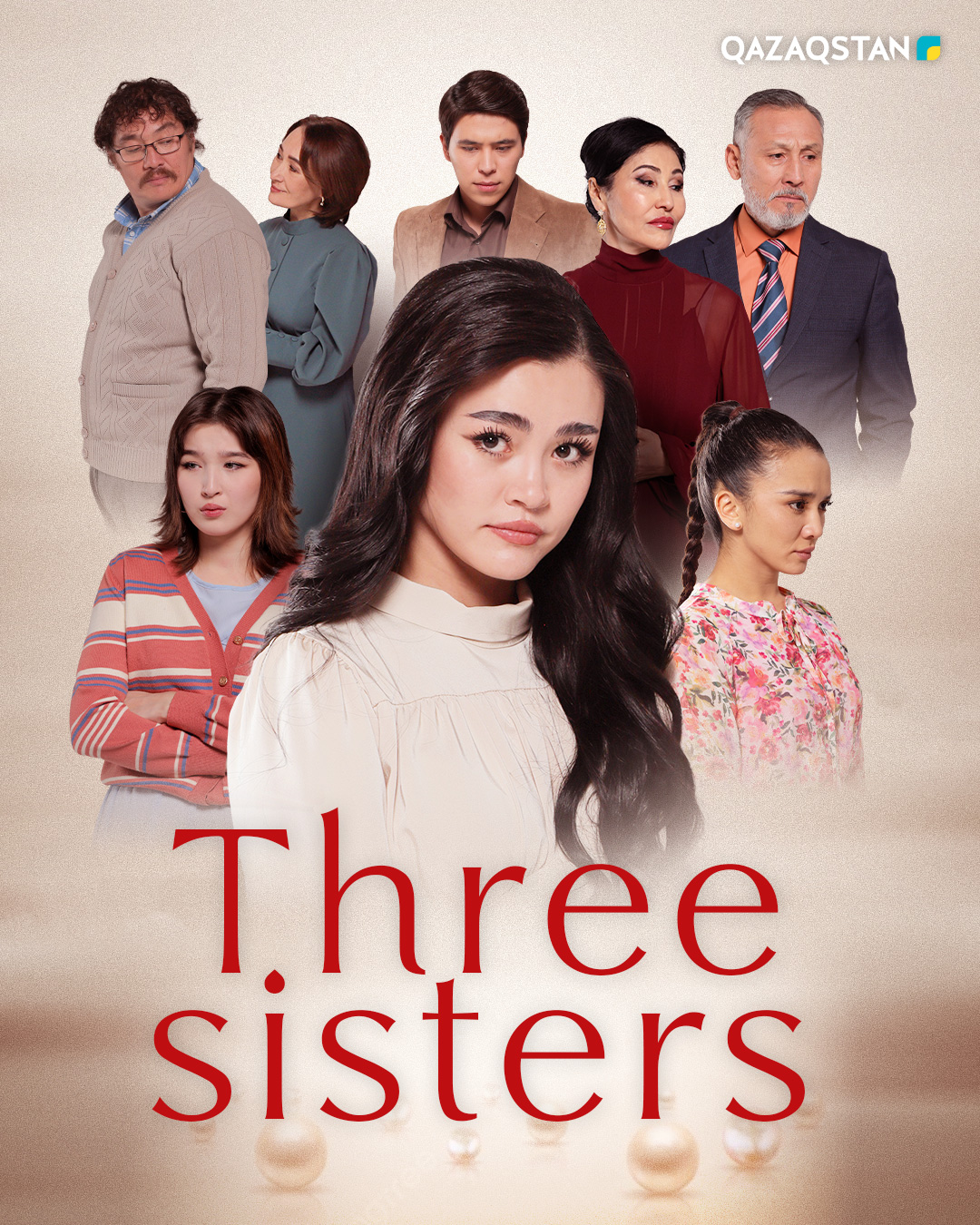 Three sisters