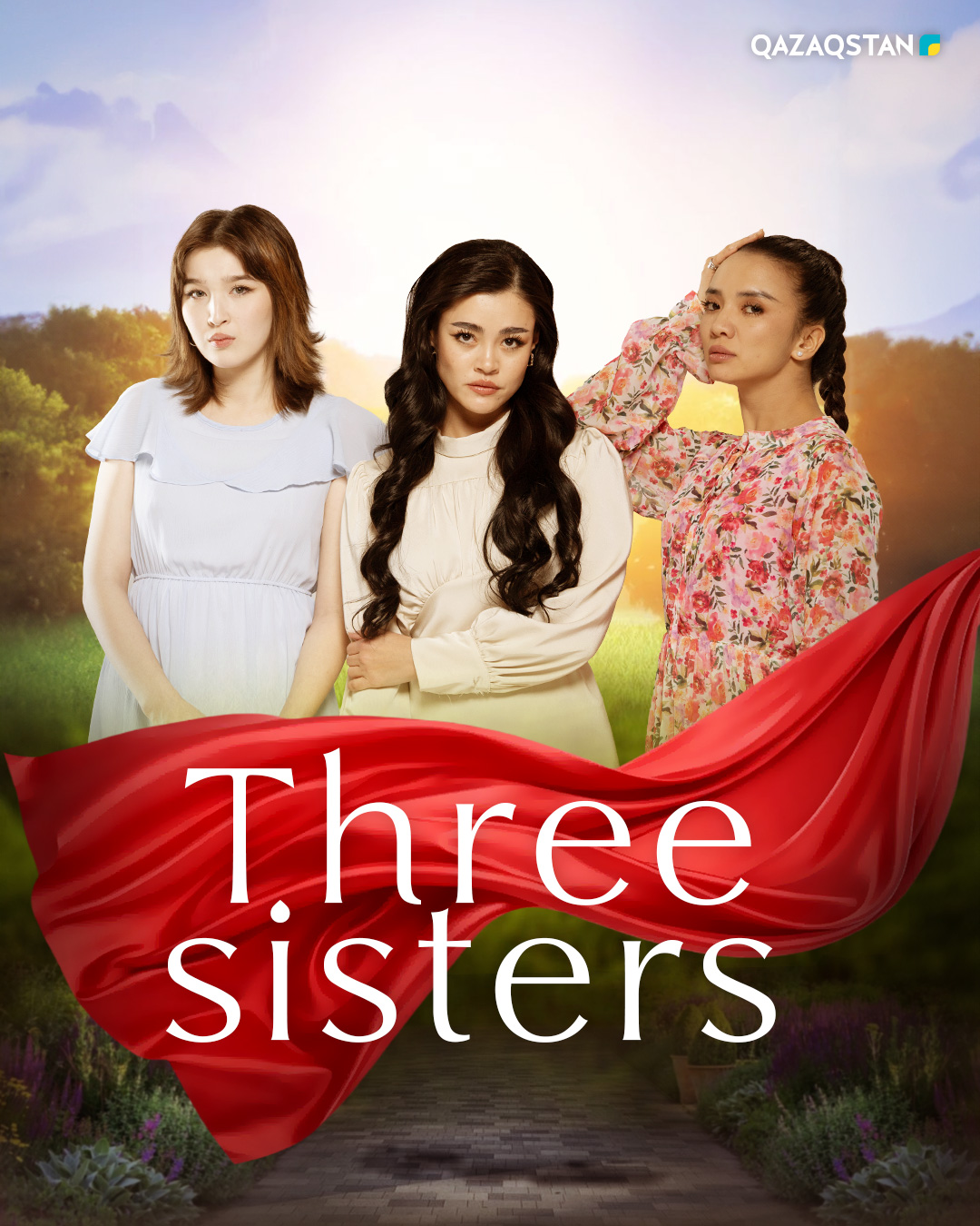 Three sisters