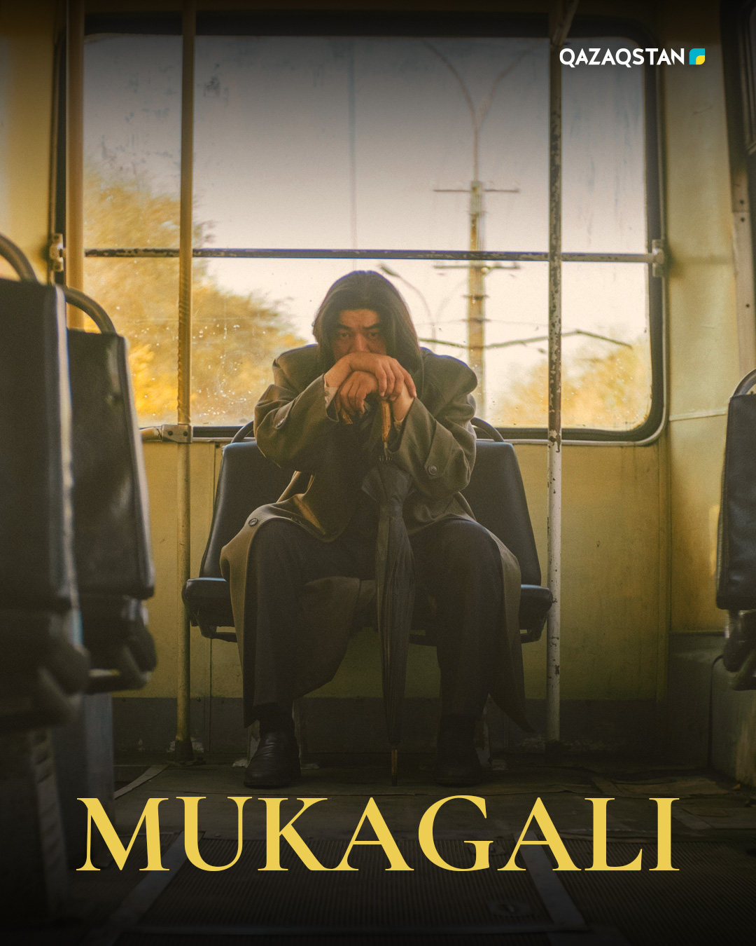 Mukagali. From Another Time