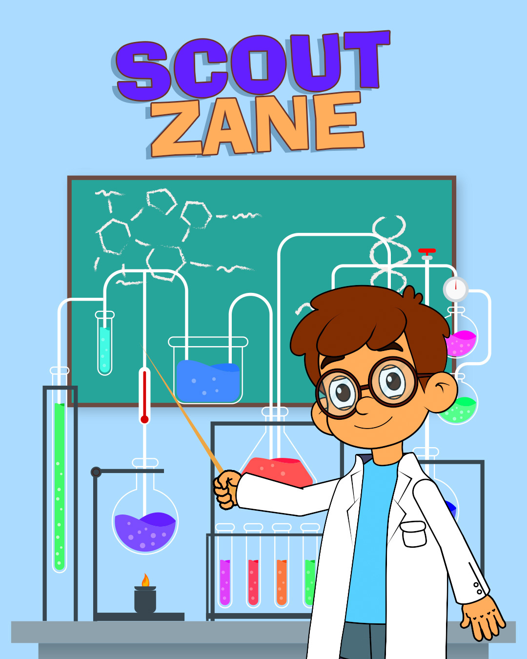 Scout Zane