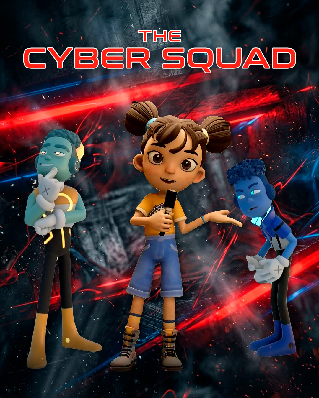The Cyber Squad
