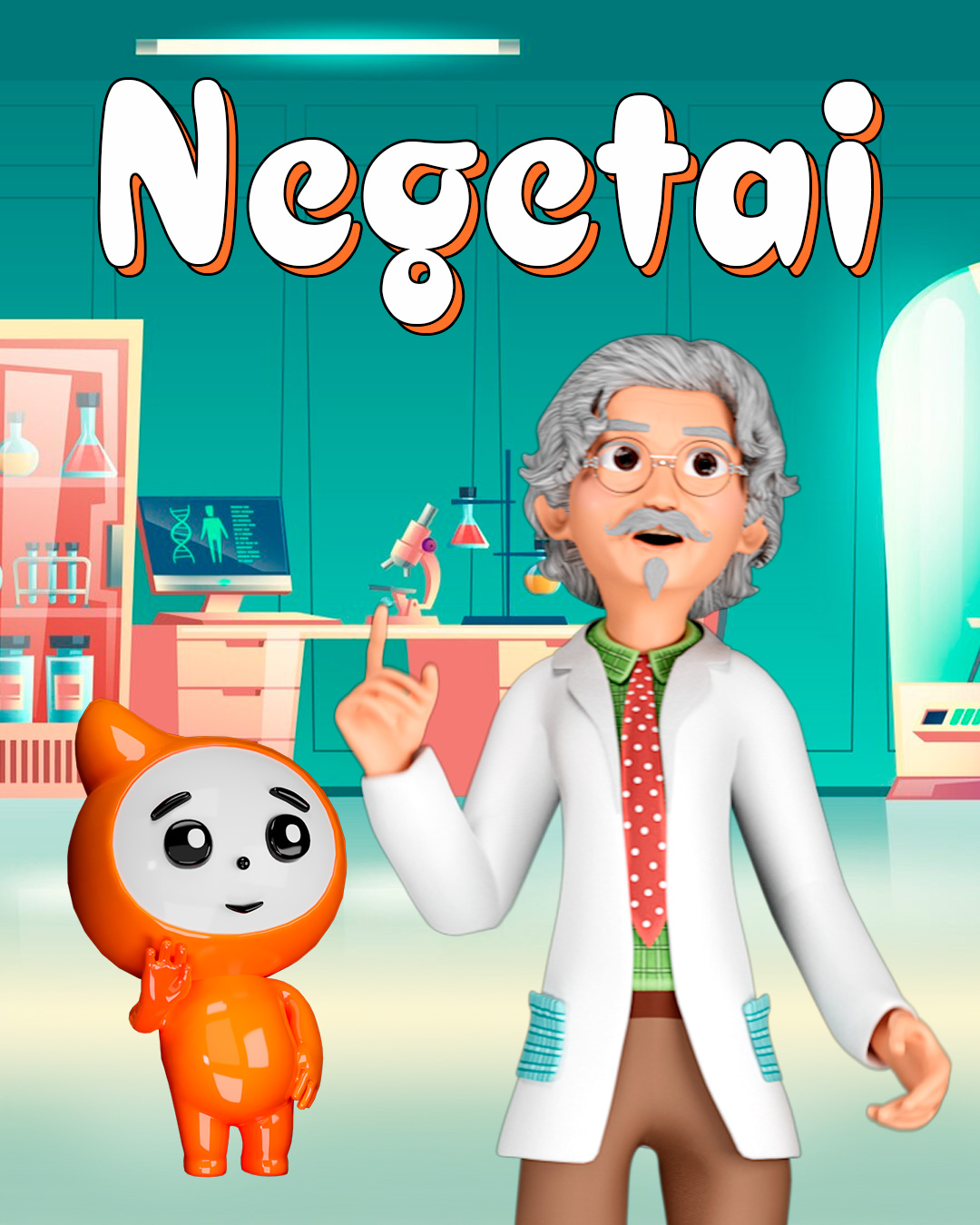 Negetai