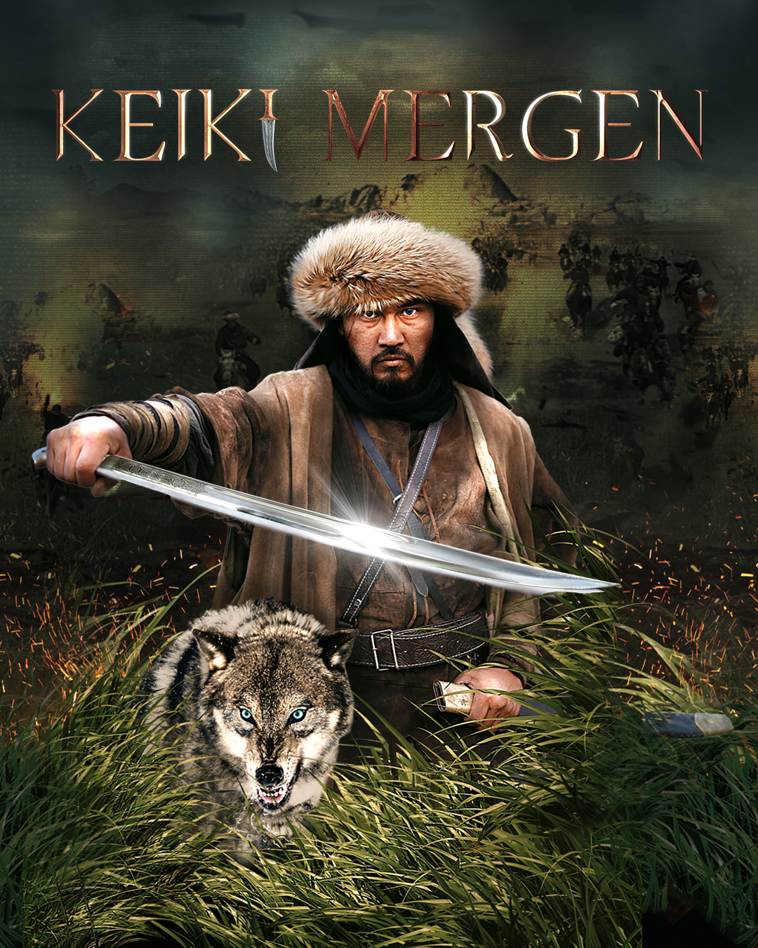 Keiki Mergen